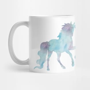 Watercolor Unicorn Mug